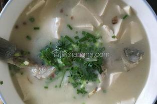 鲫鱼豆腐汤的做法视频,家常美味，营养滋补，视频教学轻松学会